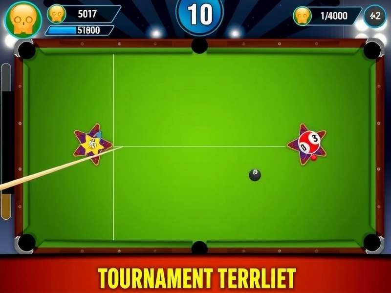 Desi Dhaba Pool Pro Tournament